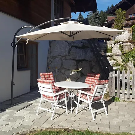 Apartmán Haus Falkenberg Ellmau