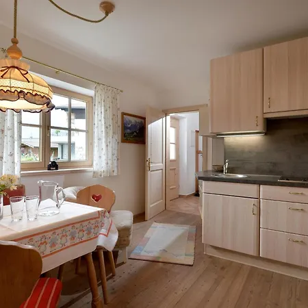 Apartmán Haus Falkenberg