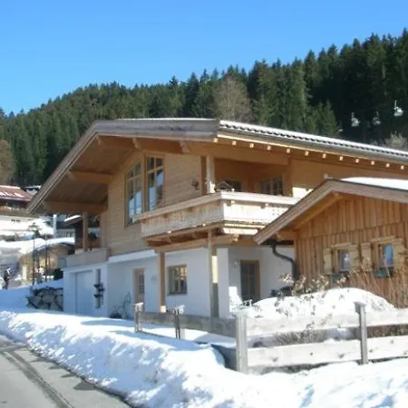 Haus Falkenberg * Ellmau